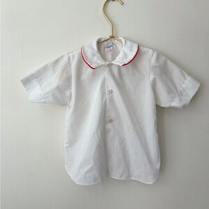 Imp originals baby boy/ unisex collar shirt vintage 3T